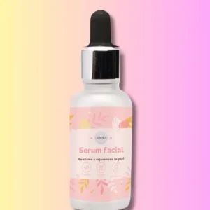 Serum facial