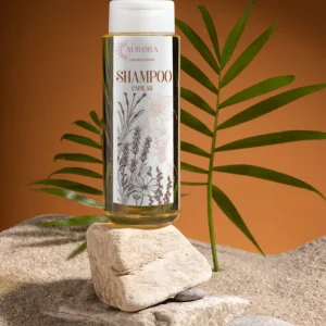 Shampoo fortalecedor