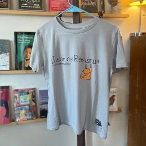 Playera Mujer Librería el Gato Lector