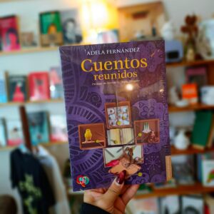 Cuentos reunidos – Adela Fernández