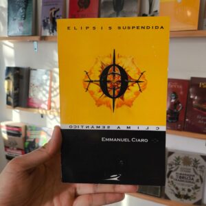 Elipsis Suspendida - Emmanuel Cairo