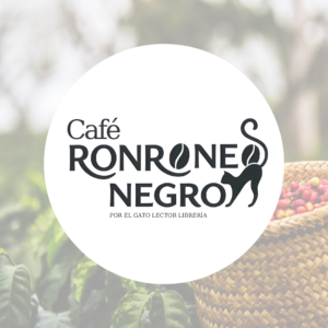 Cafe Ronroneo Negro