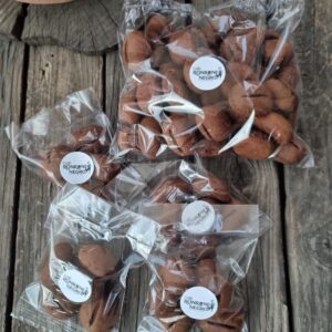 Galletas Ronroneo Negro 3kg - Mayoreo