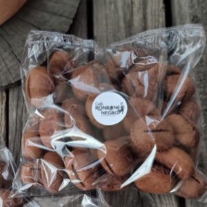 Galletas Ronroneo Negro 3kg - Mayoreo