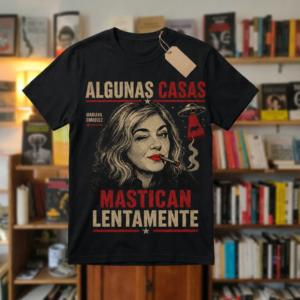 Playera Mariana Literaria del Gato Lector