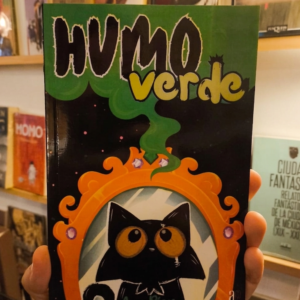 Humo Verde - Ana Pecora