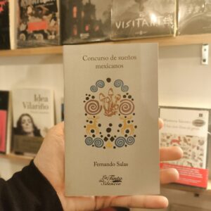 Concurso de sueños mexicanos - Fernando Salas